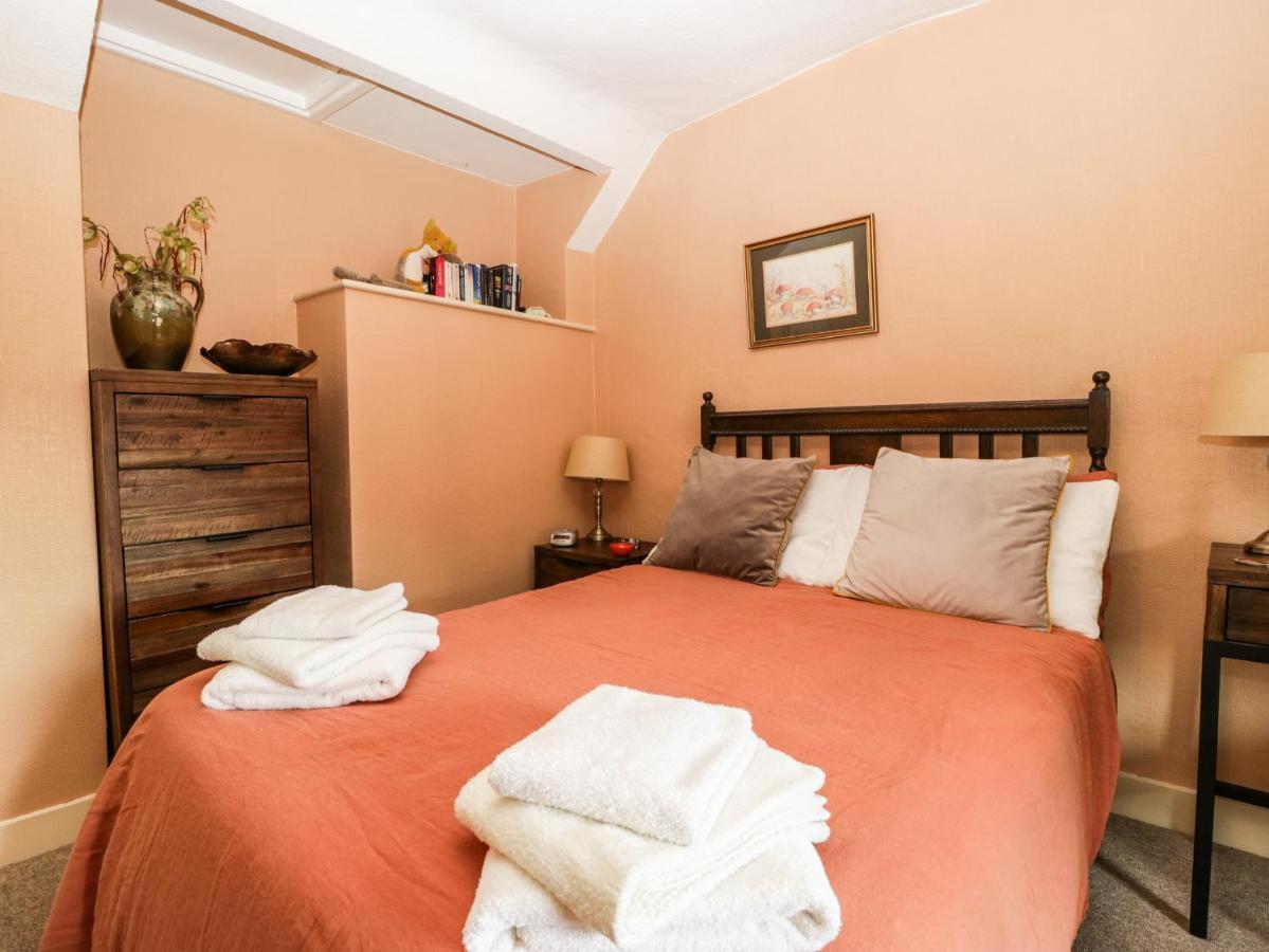 Cariad Cottage 勒德洛 外观 照片