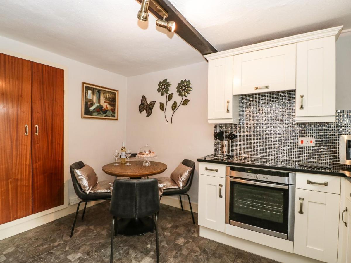 Cariad Cottage 勒德洛 外观 照片