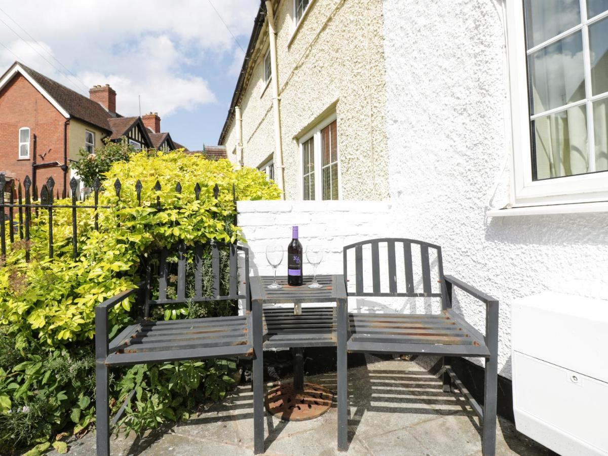 Cariad Cottage 勒德洛 外观 照片
