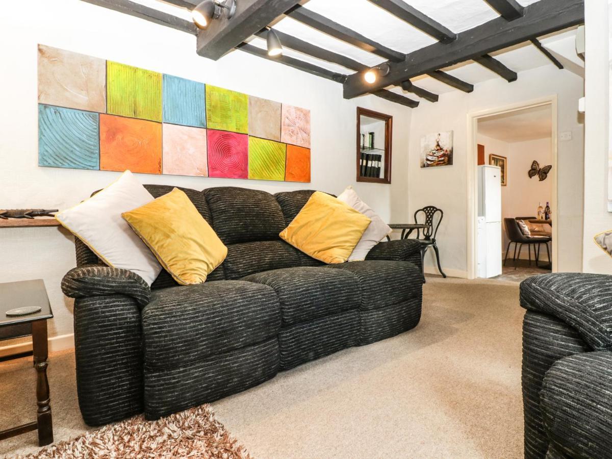 Cariad Cottage 勒德洛 外观 照片