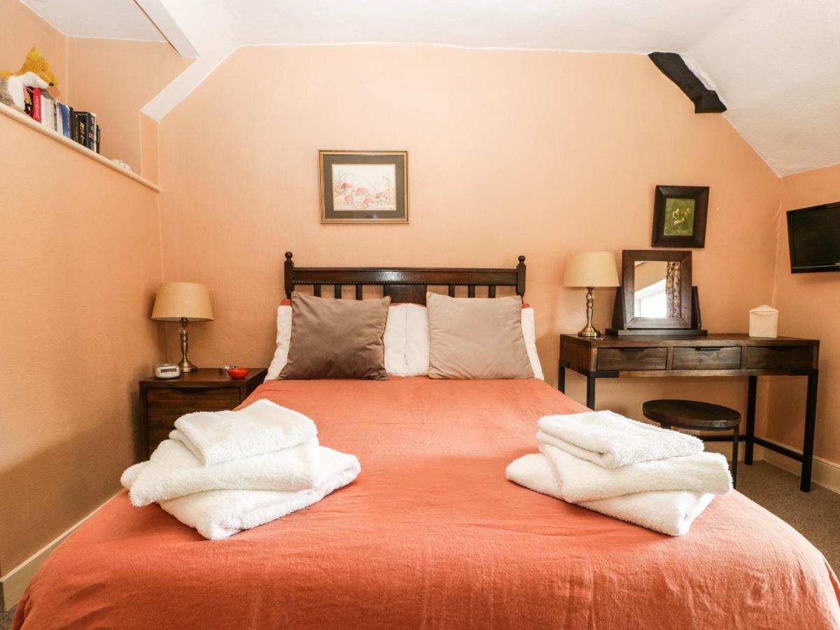 Cariad Cottage 勒德洛 外观 照片