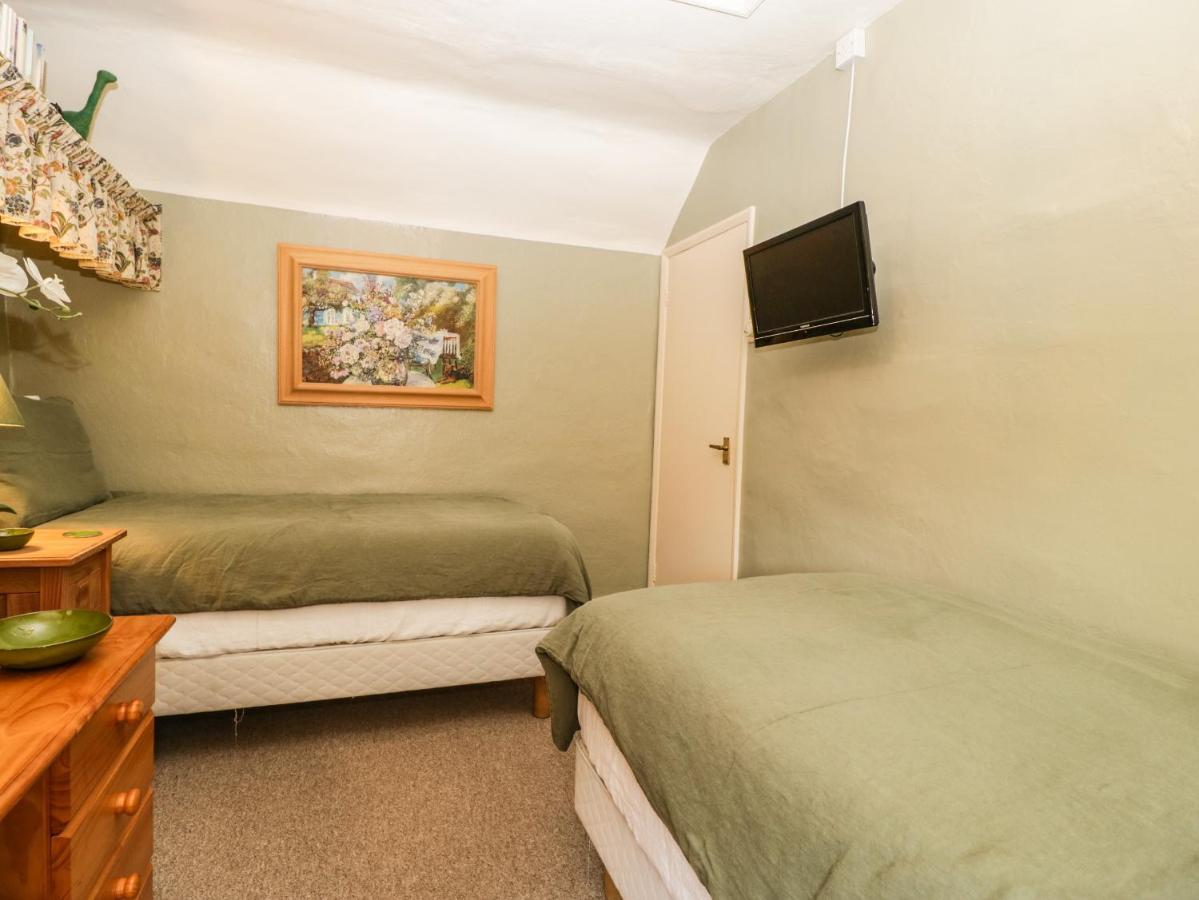Cariad Cottage 勒德洛 外观 照片