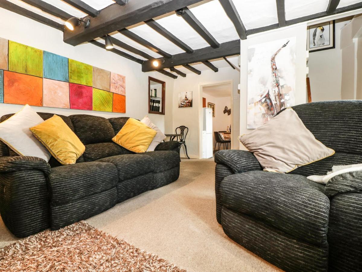 Cariad Cottage 勒德洛 外观 照片