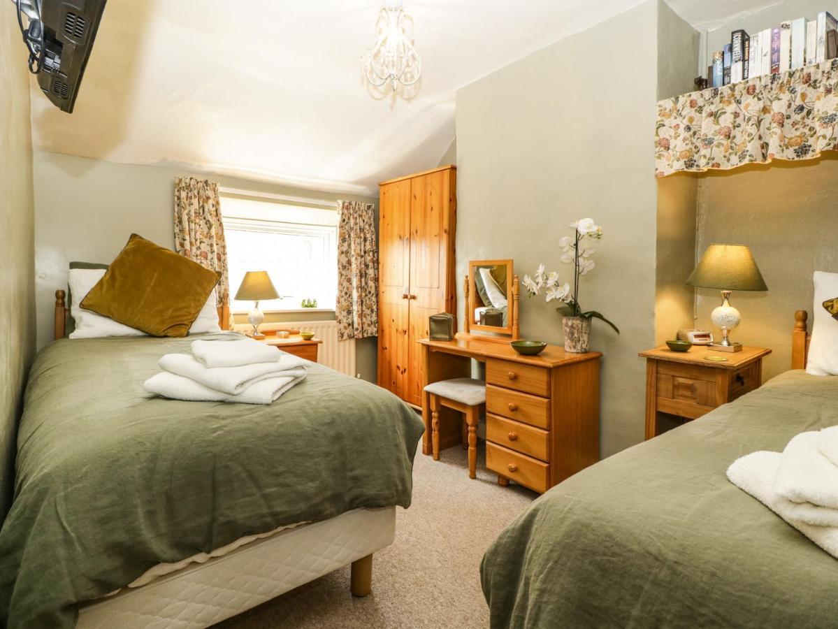 Cariad Cottage 勒德洛 外观 照片