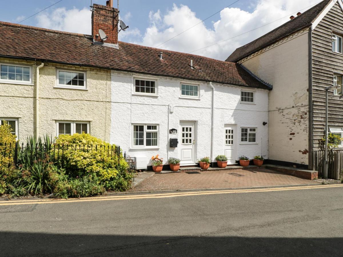 Cariad Cottage 勒德洛 外观 照片