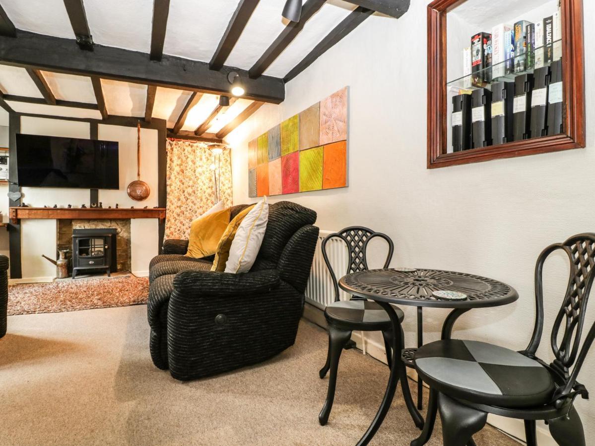 Cariad Cottage 勒德洛 外观 照片