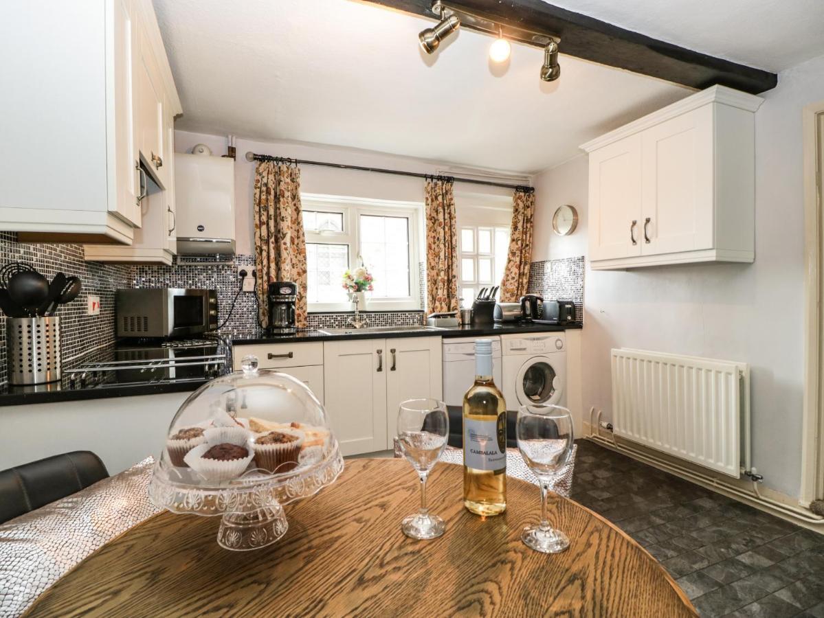 Cariad Cottage 勒德洛 外观 照片