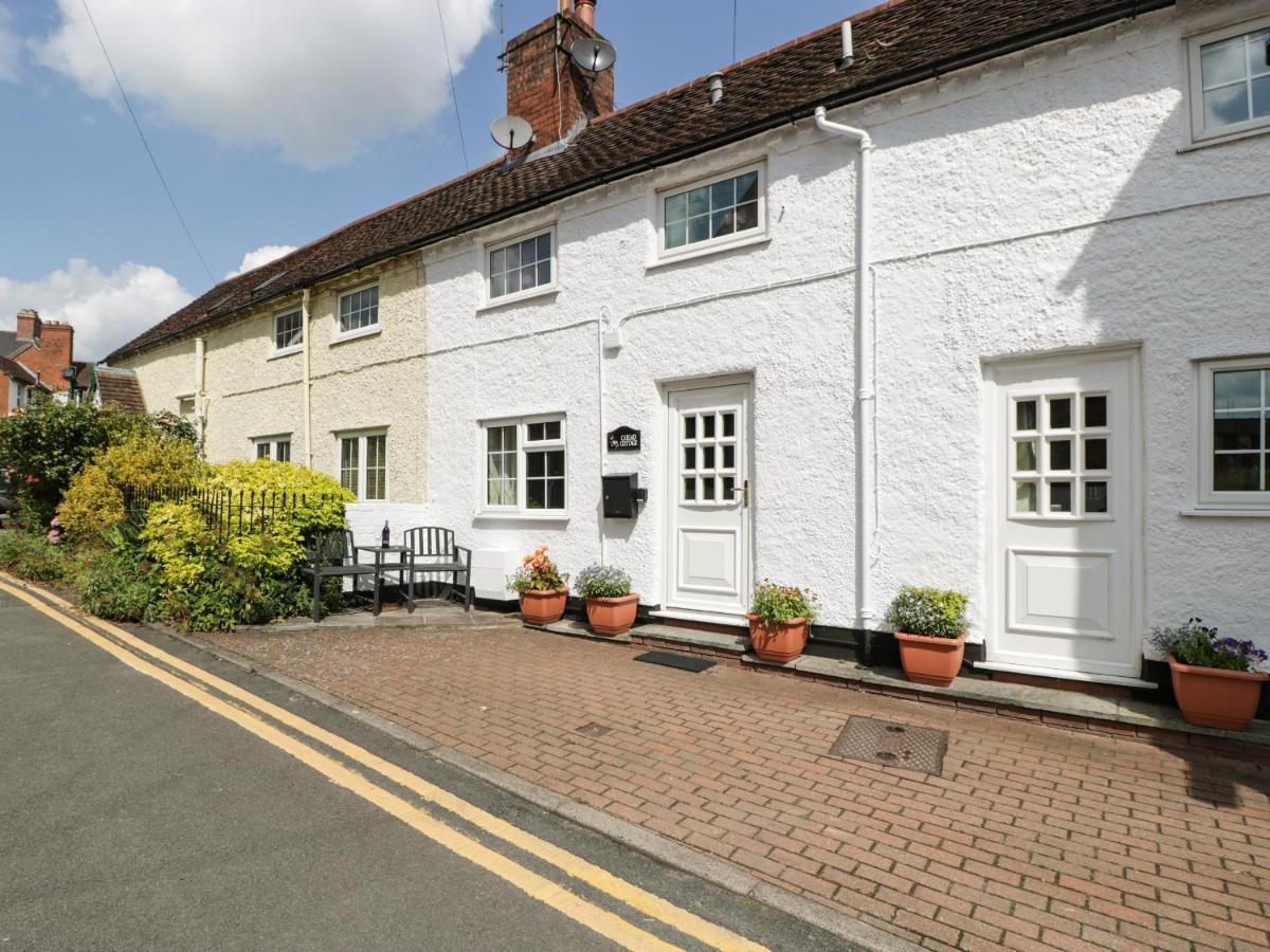 Cariad Cottage 勒德洛 外观 照片